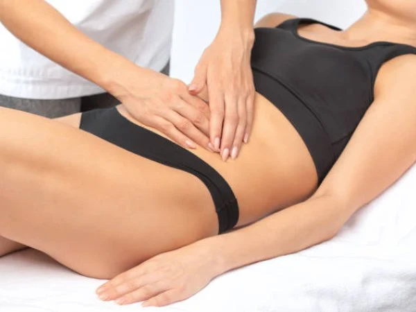 Ovary Massage